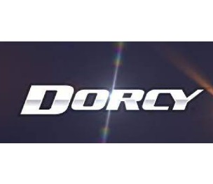 Dorcy 41-3120 Adventure Max Series Lantern, D-Cell Battery, Black/Gray
